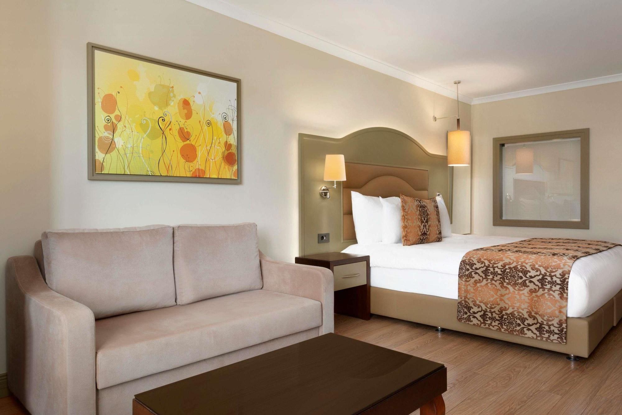 Ramada Resort Kazdaglari Thermal & Spa Gure Exterior photo
